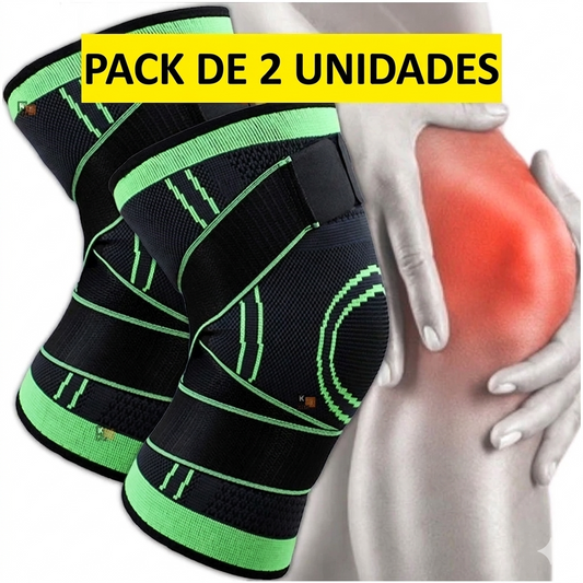 😣 ¿Dolor en la rodilla que no te deja ni caminar? 💥 Alivio inmediato desde el primer uso