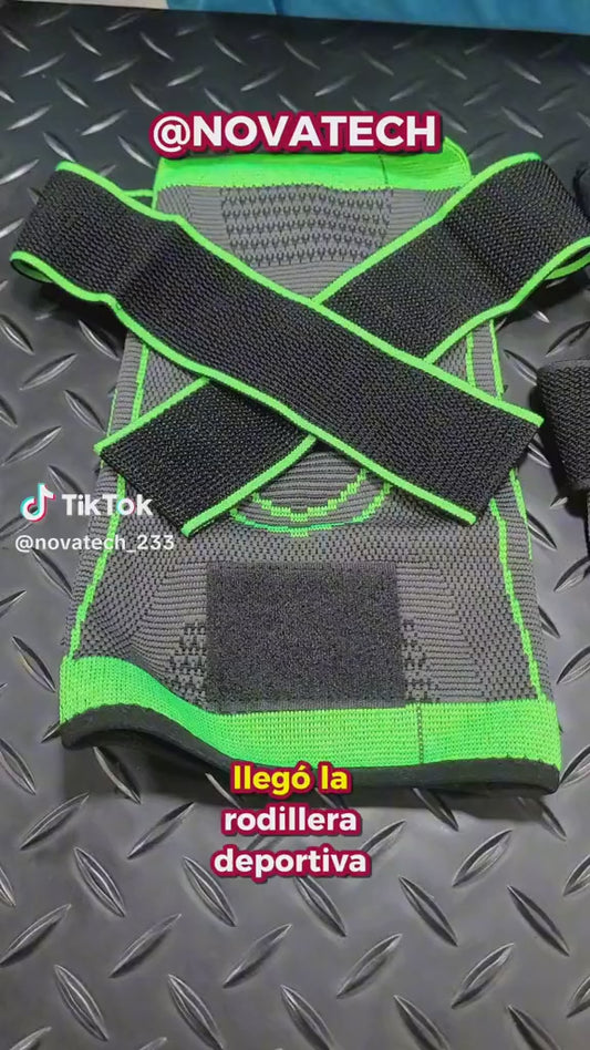 😣 ¿Dolor en la rodilla que no te deja ni caminar? 💥 Alivio inmediato desde el primer uso